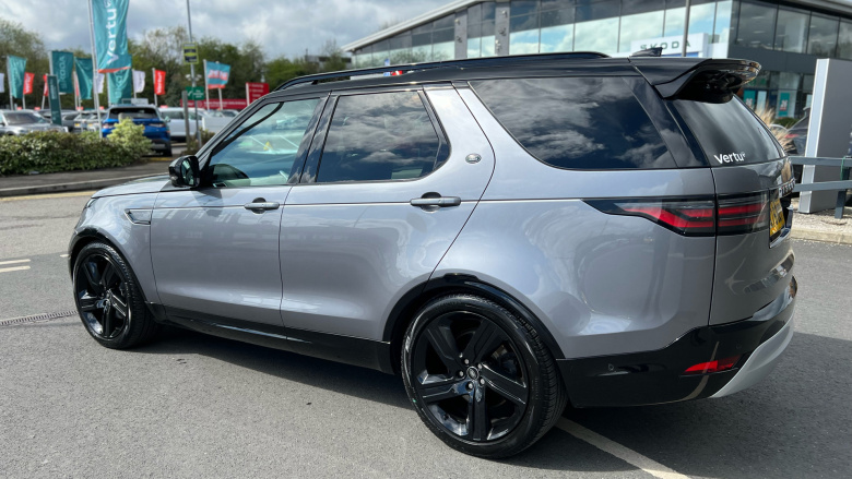 Land Rover Discovery 3.0 D350 Metropolitan Edition 5dr Auto Diesel Station Wagon